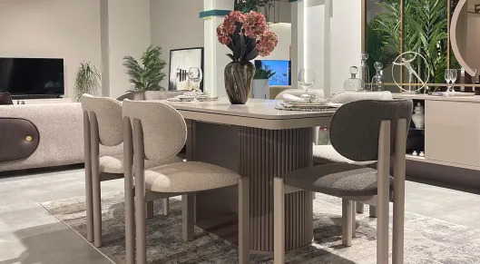 Product img 2, Como Modern Yemek Odası Takımı